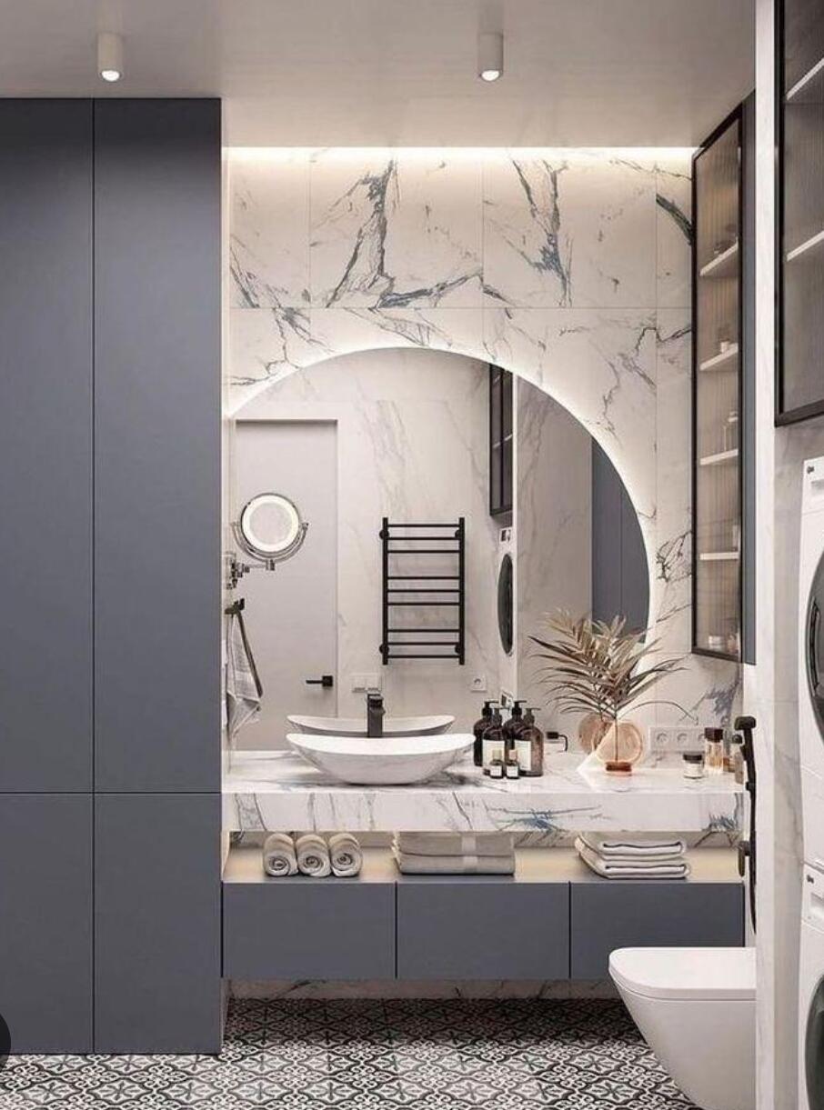 Banyo Uygulaması 7