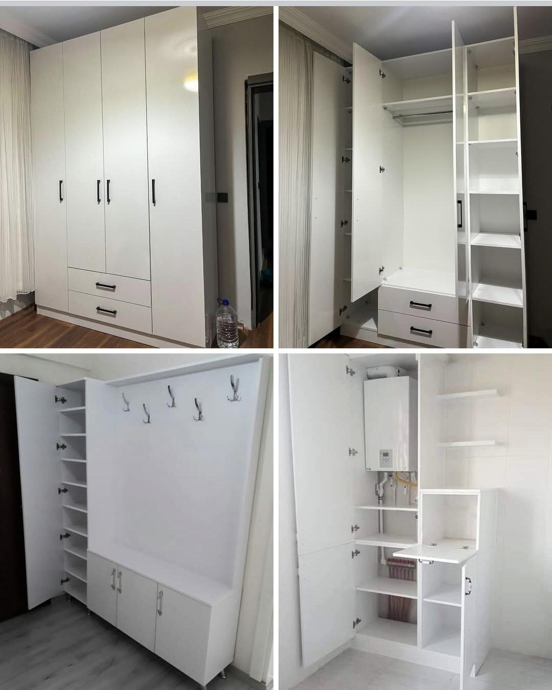 Gardırop Dış Uygulaması 37